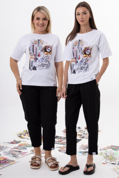 Футболка Kivviwear 4320.07 - фото 5