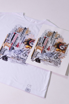 Футболка Kivviwear 4320.07 - фото 2