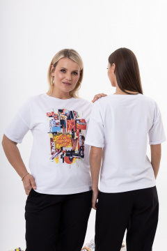 Футболка Kivviwear 4320.09 - фото 5