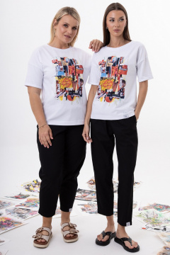 Футболка Kivviwear 4320.09 - фото 4