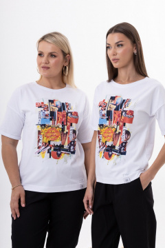 Футболка Kivviwear 4320.09 - фото 1