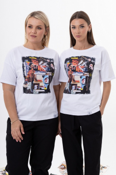 Футболка Kivviwear 4320.11 - фото 5