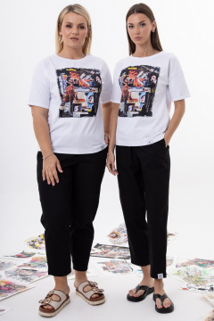 Футболка Kivviwear 4320.11 - фото 4