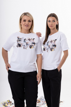 Футболка Kivviwear 4320.12 - фото 5