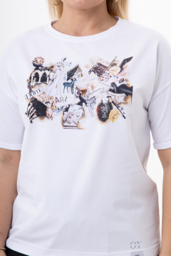 Футболка Kivviwear 4320.12 - фото 2