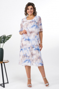 Платье Alani Collection 2376 - фото 1