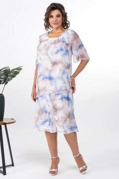 Платье Alani Collection 2376 - фото 2