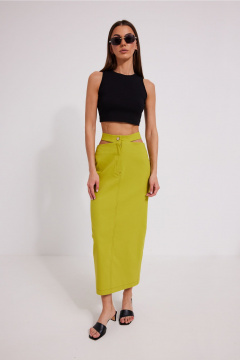 Жакет, топ, юбка N.O.W. 1582 - фото 5