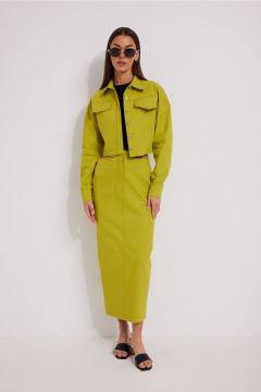 Жакет, топ, юбка N.O.W. 1582 - фото 4