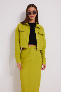 Жакет, топ, юбка N.O.W. 1582 - фото 3