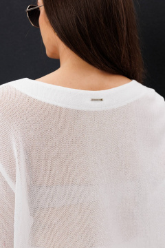 Брюки, джемпер Fantazia Mod 5138 белый - фото 3