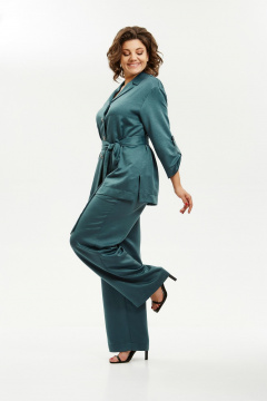 Блуза, брюки AXXA 4701 - фото 4