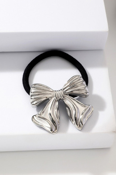 Резинка Jewelry of Dreams BZ0004 серебро - фото 1