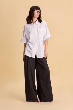 Блуза Rivoli 2442 - фото 4