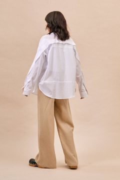 Блуза Rivoli 2444 - фото 4