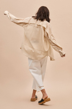 Блуза Rivoli 2444.1 - фото 4