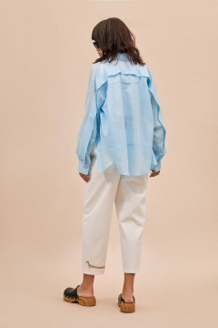 Блуза Rivoli 2444.2 - фото 3