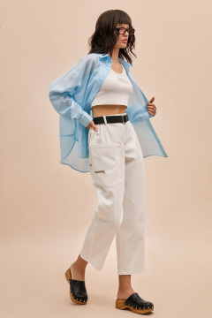 Блуза Rivoli 2444.2 - фото 1