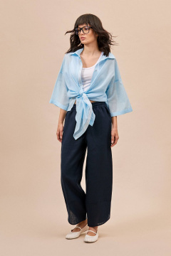 Блуза Rivoli 2445.1 - фото 4