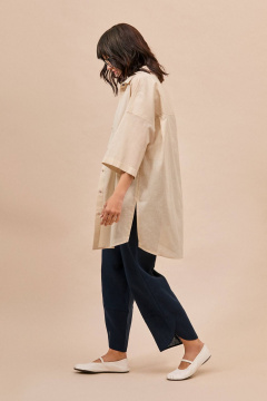 Блуза Rivoli 2445.2 - фото 3