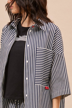 Блуза Rivoli 2446 - фото 3