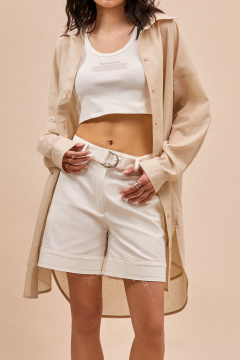 Блуза Rivoli 2448 - фото 5