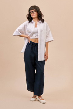 Блуза Rivoli 2452 - фото 2