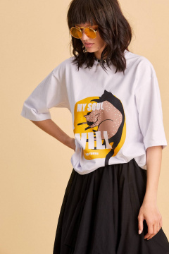 Майка Rivoli 6044 - фото 1