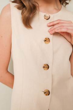 Брюки, жилет PUR PUR 11-366 - фото 2