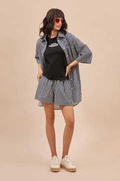 Блуза, шорты Rivoli 9027 - фото 1