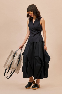 Жилет, юбка Rivoli 9028 - фото 1