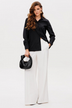 Рубашка ERTANNO 2232 черный - фото 1