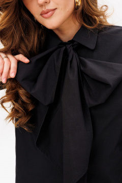 Рубашка ERTANNO 2232 черный - фото 3