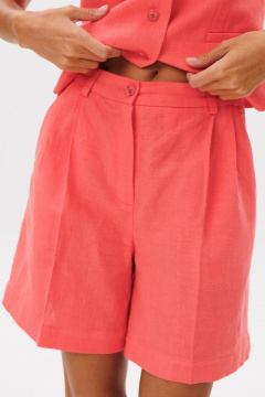 Шорты THE NAME 2389 коралл - фото 3