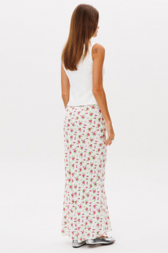 Юбка THE NAME 2391 цветы - фото 4