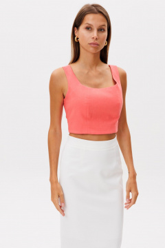 Топ THE NAME 2392 коралл - фото 2