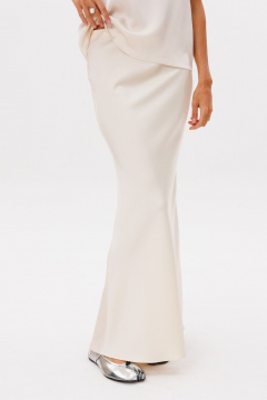 Юбка THE NAME 2403 сливочный - фото 4