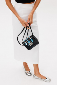 Юбка THE NAME 2411 молочный - фото 5