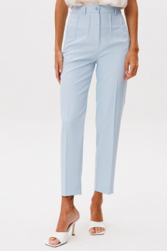 Брюки THE NAME 2412 голубой - фото 5