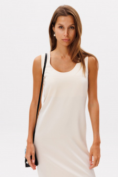 Платье THE NAME 2413 сливочный - фото 5