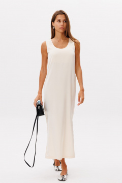 Платье THE NAME 2413 сливочный - фото 3