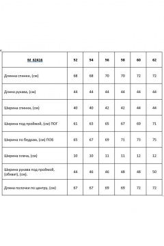 Блуза Таир-Гранд 62416 белый - фото 3