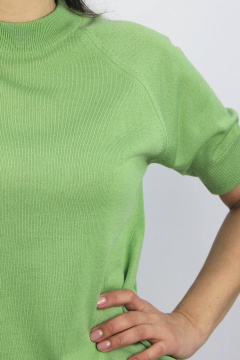 Джемпер Полесье С1205-24 5С2197-Д43 170,176 агава - фото 3