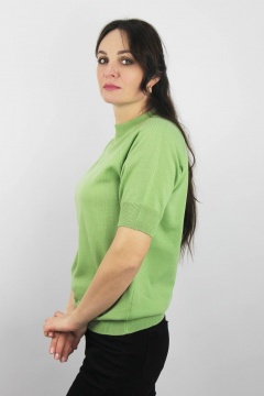 Джемпер Полесье С1205-24 5С2197-Д43 170,176 агава - фото 2