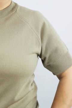 Джемпер Полесье С1205-24 5С2197-Д43 170,176 балтика - фото 3