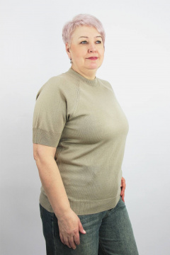 Джемпер Полесье С1205-24 5С2197-Д43 170,176 балтика - фото 1