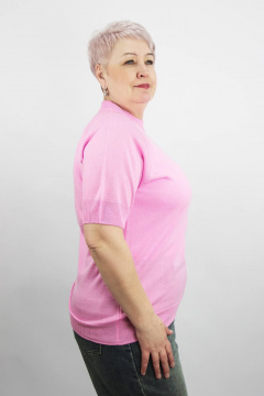 Джемпер Полесье С1205-24 5С2197-Д43 170,176 миндаль - фото 2