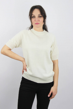 Джемпер Полесье С1205-24 5С2197-Д43 170,176 молочный - фото 1