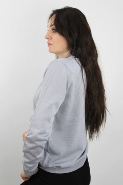 Свитер Полесье С3766-24 5С2198-Д43 158,164 сиренево-серый - фото 3