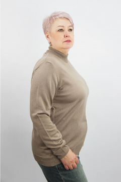 Свитер Полесье С3766-24 5С2198-Д43 170,176 светлый_бархан - фото 2